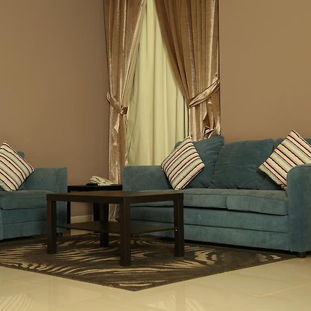 Dar Hashim Hotel Apartments - Al Morouj Rijád Kültér fotó