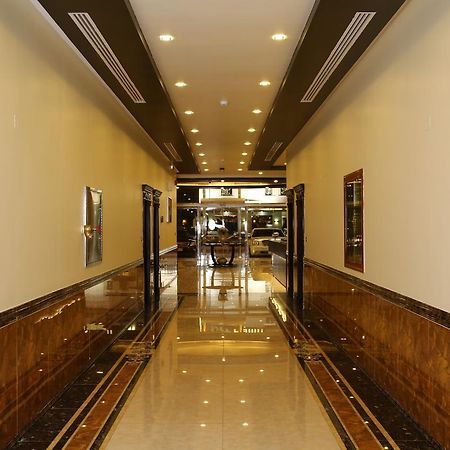 Dar Hashim Hotel Apartments - Al Morouj Rijád Kültér fotó