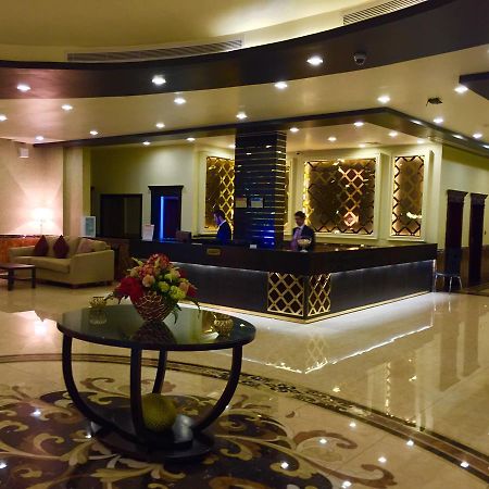 Dar Hashim Hotel Apartments - Al Morouj Rijád Kültér fotó