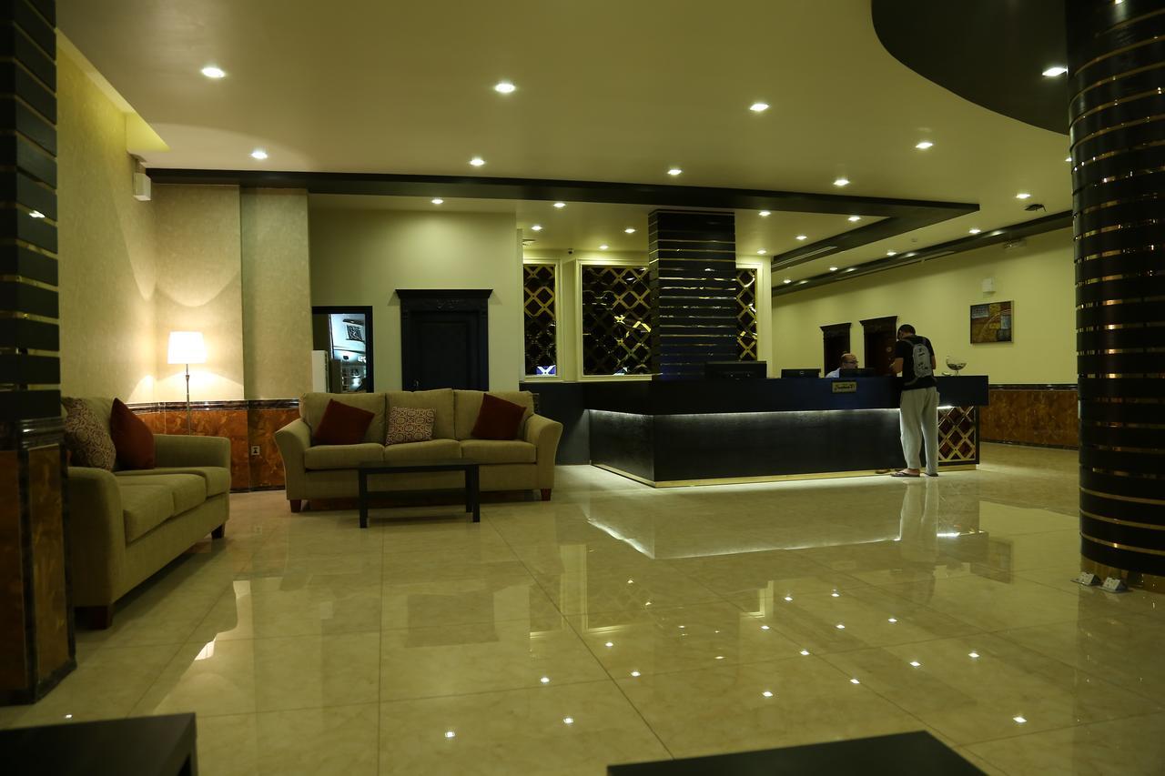 Dar Hashim Hotel Apartments - Al Morouj Rijád Kültér fotó