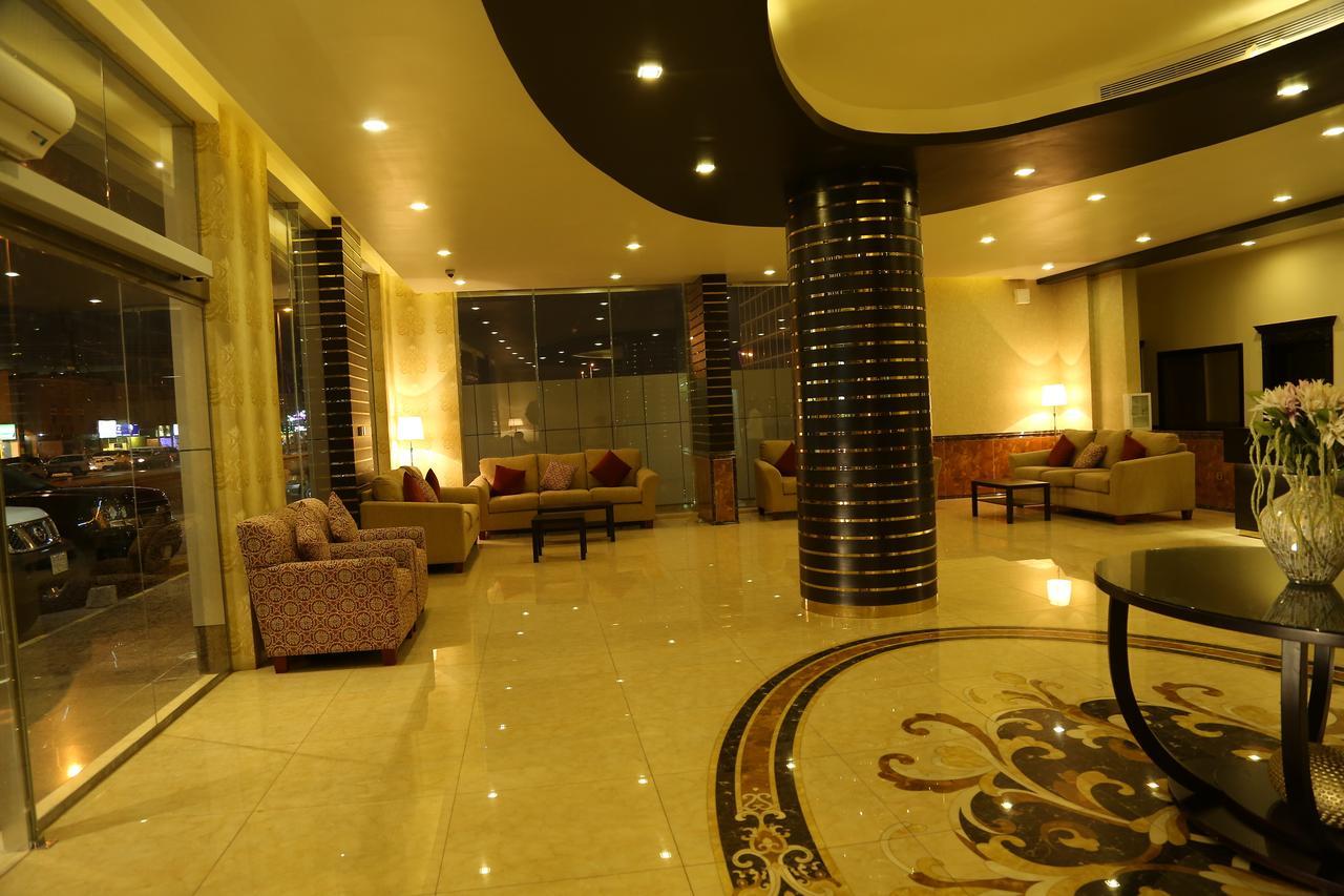 Dar Hashim Hotel Apartments - Al Morouj Rijád Kültér fotó