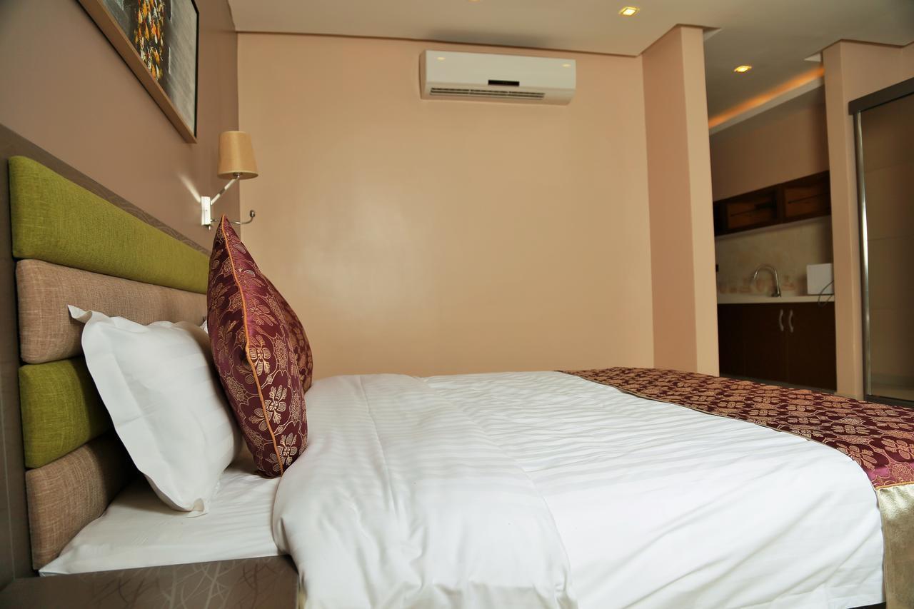 Dar Hashim Hotel Apartments - Al Morouj Rijád Kültér fotó