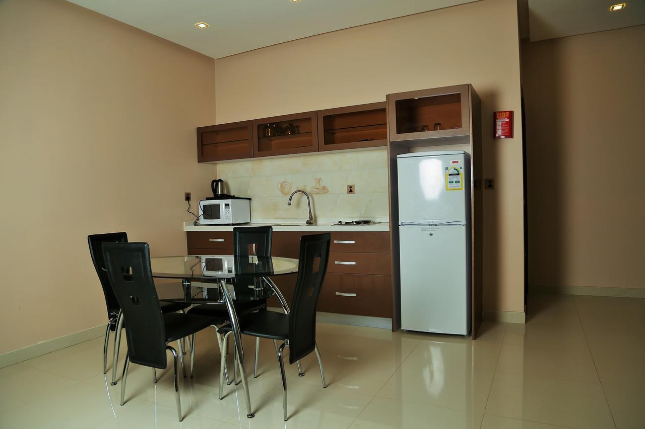Dar Hashim Hotel Apartments - Al Morouj Rijád Kültér fotó