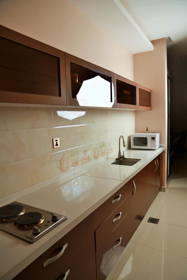 Dar Hashim Hotel Apartments - Al Morouj Rijád Kültér fotó